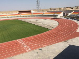 پیست دو میدانی تارتان